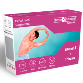 Andropharma - Traitement Courbure Peyronie