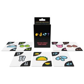 Jeu de Cartes Dtf Sex Emojis