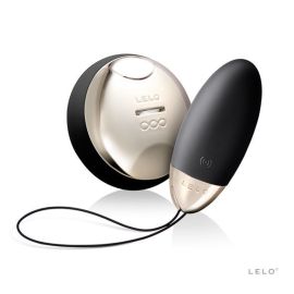 Oeuf de Massage Noir Lyla 2 Insignia Design Edition