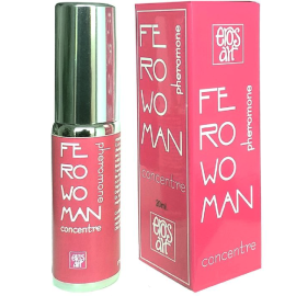 Art - Ferowoman Phéromone Concentré pour Femme