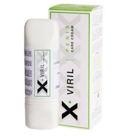 Crème X Viril pour Améliorer Lérection et la Taille