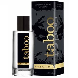 Parfum Taboo Tentation aux Phéromones pour Elle 50ml
