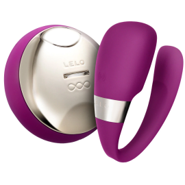 Insignia Tiani 3 Masseur Rose Profonde
