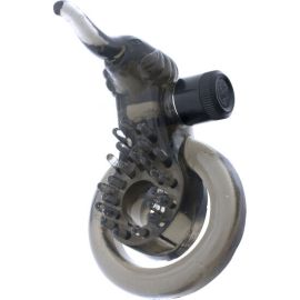 Anneau Vibrant avec Éléphant Stimulant