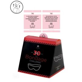 Défi 30 Jours de Bondage (es/en)