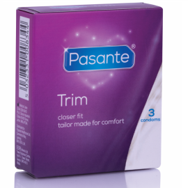 Préservatif Thin Trim Ms Thin Partir de 3 Unités