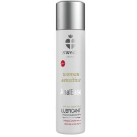 Woman Sensitive Anal Ease à Base D''eau 120 Ml
