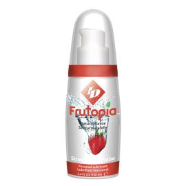 Lubrifiant Fraise 100ml