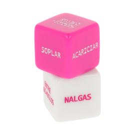 Jeu de Dés Érotiques Espagnol