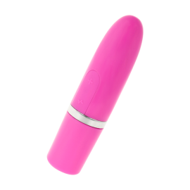 Ivy Vibrateur Stimulateur Voyage Rose