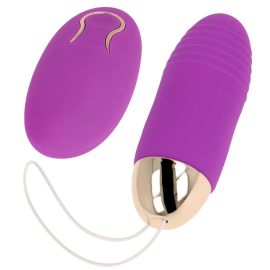 uf Vibrant Télécommande 10 Vitesses Violet