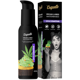 Coquette Chic Desire - Lubrifiant Vegan Space Sativa Premium Experience 100 Ml