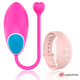 Télécommande Watchme Technologie Oeuf Fuchsia / Rose