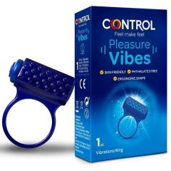 CONTROL - ANNEAU VIBRANT PLEASURE VIBES