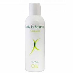 BODY IN BALANCE - HUILE INTIME CORPS EN ÉQUILIBRE 200 ML