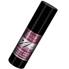 EXTASE SENSUAL - HUILE DE MASSAGE EFFET CHAUFFANT AUX PHÉROMONES DE MÛRE 30 ML