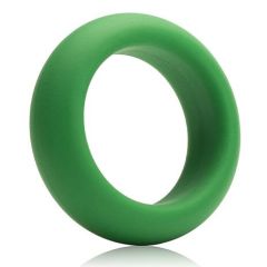 JE JOUE - BAGUE SILICONE VERTE CHOKE MOYEN