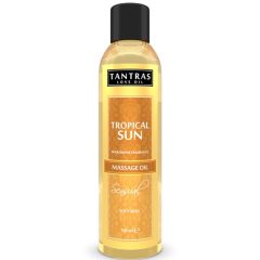INTIMATELINE - HUILE DE MASSAGE SOLEIL TROPICAL TANTRAS LOVE OIL 150 ML