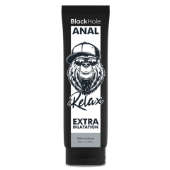 BLACK HOLE - GEL À BASE D'EAU DILATATION ANALE 250 ML