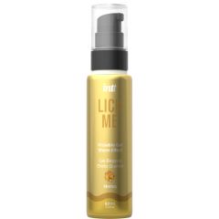 INTT - GEL COMESTIBLE LICK ME HONEY EFFET CHALEUREUX