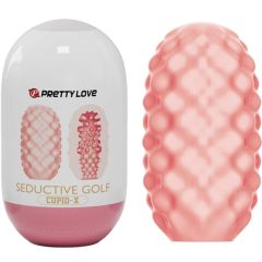 PRETTY LOVE - Cupid X Masturbateur pour Homme Rose
