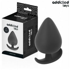 ADDICTED TOYS - Plug Anal Taille Xxl 11 Cm