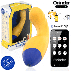 ONINDER CUTE - LOVE BUDDY MASTER VIBRATEUR POINT G - APPLICATION MONDIALE GRATUITE