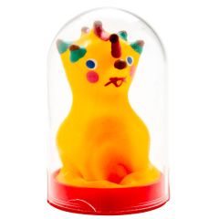 CONDOMERIE - PRÉSERVATIFS FANTAISIE PEINTS À LA MAIN HÉRISSON