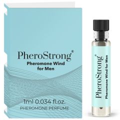 PHEROSTRONG - PARFUM PHÉROMONES WIND POUR HOMME 1 ML