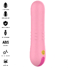 INTENSE - BARBARA VIBRATEUR À BILLE ROULANTE