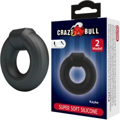 CRAZY BULL - BAGUE EN SILICONE KAYKE MODÈLE 2