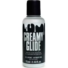CREAMY - GLIDE GEL INTIME EFFET LAITEUX 75 ML