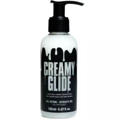 CREAMY - GLIDE GEL INTIME EFFET LAITEUX 150 ML