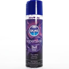 SKINS - SUPERSLIDE LUBRIFIANT À BASE DE SILICONE 130 ML