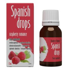 COBECO - SPANISH DROPS ROMANCE FRAMBOISE 15 ML