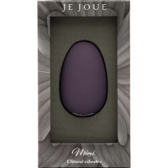 JE JOUE - VIBRATEUR CLITORAL MIMI VIOLET