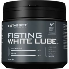 COBECO - FIST ASSIST LUBRIFIANT BLANC EXTRA-ÉPAIS 500 ML