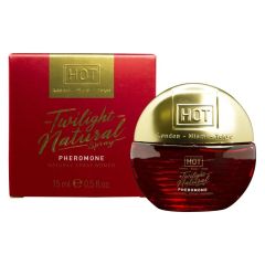 HOT - PHÉROMONE TWILIGHT NATURELLE POUR FEMMES 15 ML