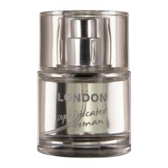 HOT - PARFUM AUX PHÉROMONES LONDON SOPHISTICATED WOMAN 30 ML