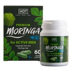HOT - MORINGA BOÎTES POUR HOMMES 60 UNITÉS
