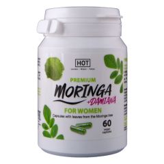 HOT - MORINGA CASQUETTES POUR FEMME 60 UNITÉS