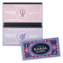 KHEPER GAMES - 52 CARTES DE CONSEILS SEXUELS ABSOLUMENT ORGASMIQUES