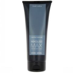 MIXGLISS - LUBRIFIANT ANAL NATUREL BASE D'EAU MAX 70 ML