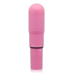 GLOSSY - VIBRATEUR DE POCHE DEEP ROSE