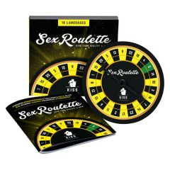 TEASE & PLEASE - ROULETTE SEXUELLE KISS