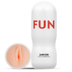 JAMYJOB - MASTURBATEUR VAGIN DISCRET