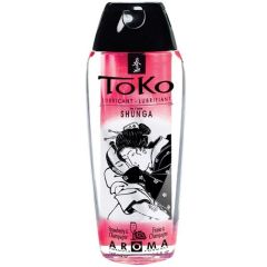 SHUNGA - ARÔME LUBRIFIANT FRAISE ET CHAMPAGNE TOKO